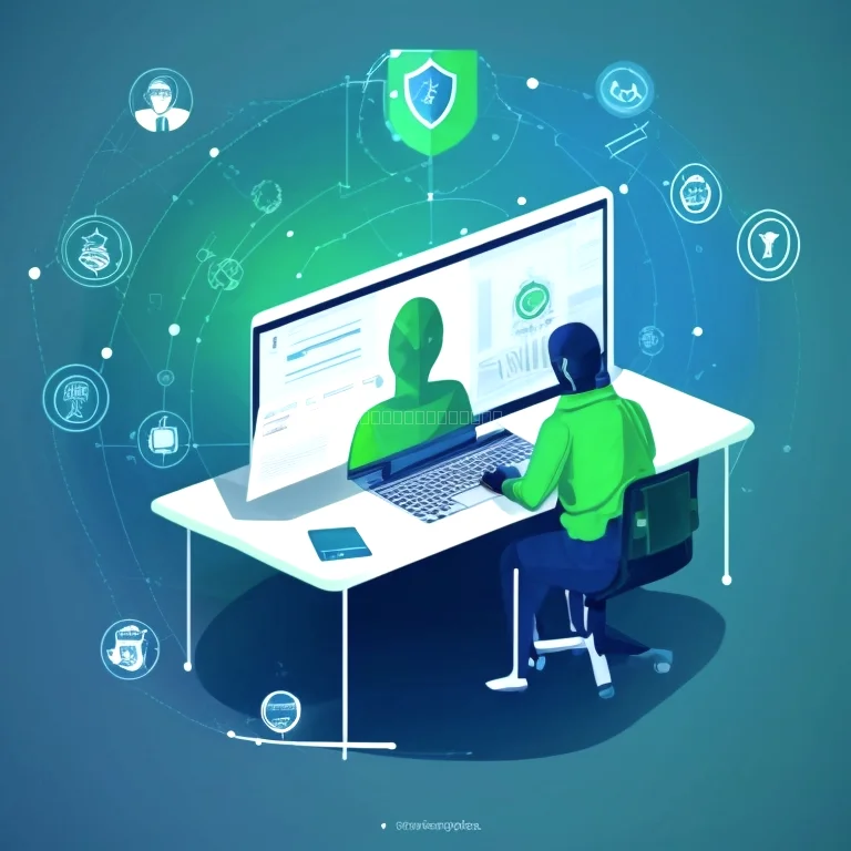 Seminarraum von Datashard